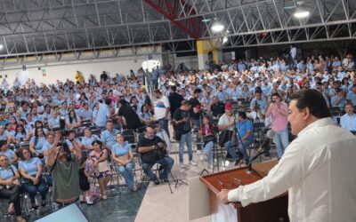 FINANZAS SANAS EN EL STSGE RESULTADO DE UNA ADMINISTRACIÓN TRANSPARENTE Y RESPONSABLE