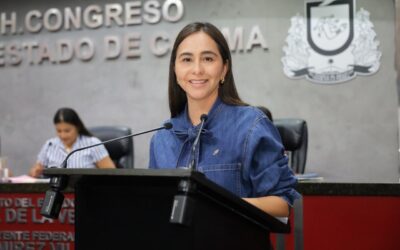 LA REFORMA ELECTORAL BUSCA REDUCIR EL COSTO DE LAS ELECCIONES Y ACERCAR LAS DECISIONES AL PUEBLO: ANDREA NARANJO