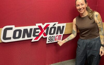 HISTORIAS DE MUJERES COLIMENSES LLEGA A RADIO EDUCACIÓN, PRODUCCIÓN DE CONEXIÓN 98.1 FM