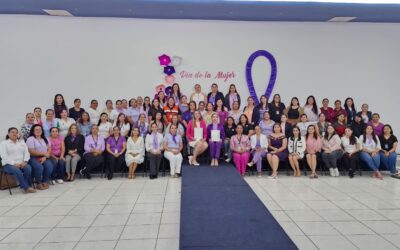 TECNM-COLIMA REALIZA CONVERSATORIO Y RECONOCIMIENTO A MUJERES
