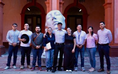 CULTURA COLIMA E INBAL REALIZARON DIAGNÓSTICO Y VERIFICACIÓN DE OBRA MUSEOGRÁFICA