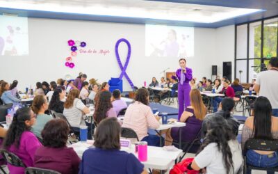 ATIENDEN 60% DE LA METAS ESTRATÉGICAS DE VDEA REALIDADES DE LA MUJER: TEY