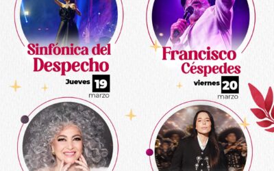 ALCALDE RIULT RIVERA PRESENTÓ LA CARTELERA Y EL PROGRAMA OFICIAL DEL FESTIVAL SÁBORA FEST 2026