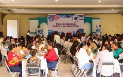 REALIZA NA COLIMA PANEL: “MUJERES LÍDERES: RETOS Y PERSPECTIVAS”