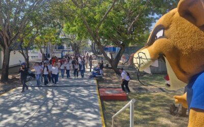MÁS DE MIL BACHILLERES CONOCEN EL TECNM-COLIMA EN FERIA PROFESIOGRÁFICA