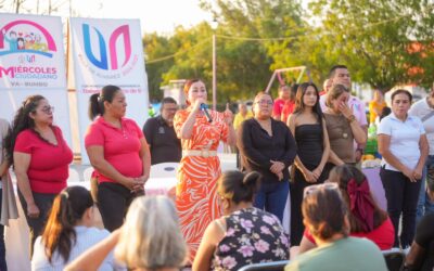 ATIENDE TEY A 222 PERSONAS EN AUDIENCIAS PÚBLICAS DE LA JUAN JOSÉ RÍOS Y TULIPANES