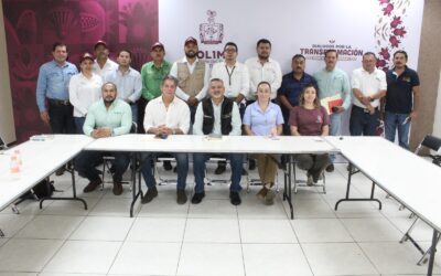 GOBIERNO DEL ESTADO DE COLIMA INSTALA COMITÉ PARA FORTALECER COMBATE AL GUSANO BARRENADOR DEL GANADO