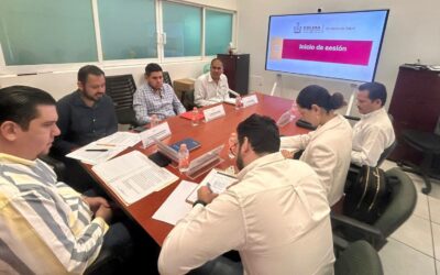 COMITÉ DE TRANSPARENCIA EN SERVICIOS DE SALUD SE FORTALECE PARA GARANTIZAR DEL ACCESO A INFORMACIÓN PÚBLICA