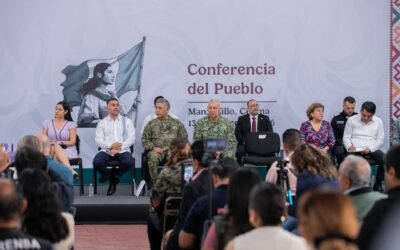 SUBSECRETARIA DE CONSTRUCCIÓN DE PAZ ANUNCIA CREACIÓN DE 7 BACHILLERATOS ‘MARGARITA MAZA’ EN EL ESTADO DE COLIMA