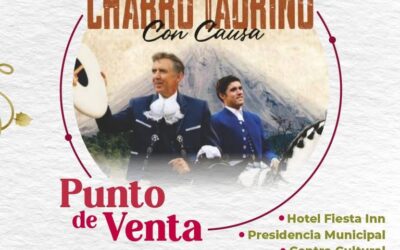 PABLO HERMOSO DE MENDOZA Y SU HIJO GUILLERMO, EN COLIMA; SE PRESENTARÁN DENTRO DE LOS EVENTOS DEL SÁBORA FEST: RIULT RIVERA