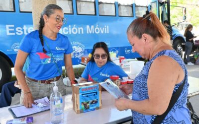 DESTACA ROSI BAYARDO QUE MANZANILLO ES REFERENTE EN BIENESTAR ANIMAL