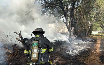 EXHORTA UEPC COLIMA A PREVENIR INCENDIOS FORESTALES DURANTE TEMPORADA DE ESTIAJE