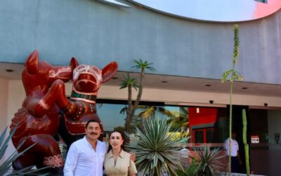 PRESENTA TEY EN CMIC LAS METAS ESTRATÉGICAS DE 2026 PARA VDEA