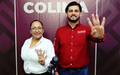 CON LA 4T, EL RESPALDO A COLIMA DESDE LA PRESIDENCIA NO ES SÓLO DE PALABRA, SON ACCIONES