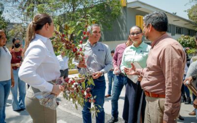 ARRANCA EL PROGRAMA DE PRÁCTICAS INTEGRADORAS EN TERRITORIO BIODIVERSO