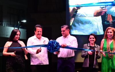 ALCALDE RIULT RIVERA INAUGURA EL FESTIVAL  INTERNACIONAL SÁBORA FEST 2026