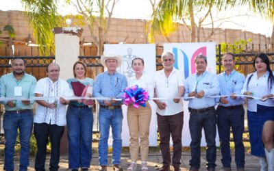 INAUGURA TEY GUTIÉRREZ EXPO AGRÍCOLA LA VILLA 2026