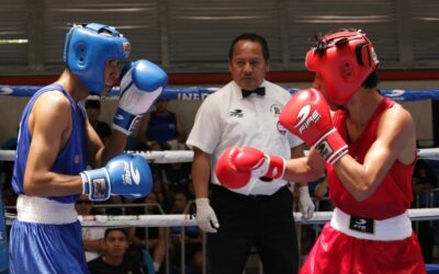 CRECE LA DELEGACIÓN DE COLIMA PARA OLIMPIADA NACIONAL EN BÁDMINTON, BOXEO, HALTEROFILIA, TAEKWONDO Y RODEO
