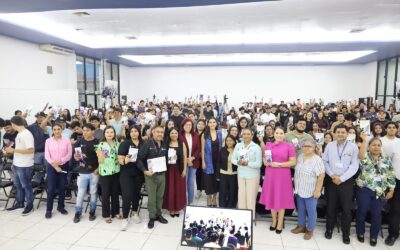 ICM REALIZA SEGUNDO CONVERSATORIO “CON VOZ PROPIA: MUJERES QUE TRANSFORMAN”; SUMAN MÁS DE 600 ASISTENTES