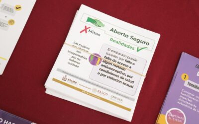 SALUD COLIMA GARANTIZA ACCESO GRATUITO A SERVICIOS DE ABORTO SEGURO CON ATENCIÓN INTEGRAL Y ENFOQUE DE DERECHOS