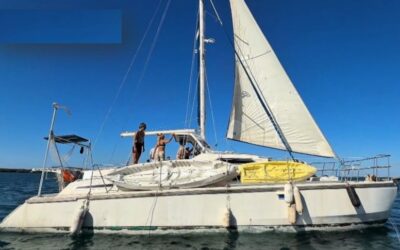 LA SECRETARÍA DE MARINA ACTIVA EL PLAN MARINA EN SU COMPONENTE DE BÚSQUEDA Y RESCATE PARA LA LOCALIZACIÓN DE DOS EMBARCACIONES EN EL CARIBE MEXICANO