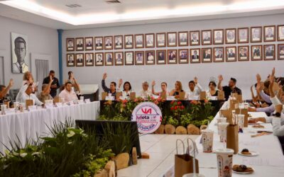 CUMPLE IFCEVA EN TRANSPARENCIA CON CORRECTA RENDICIÓN DE CUENTAS: TEY