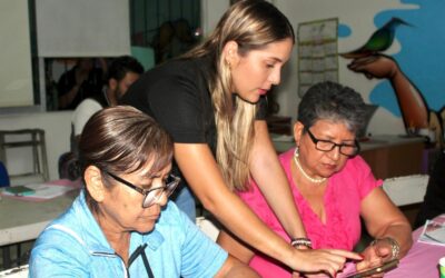 CON CAPACITACIÓN, FORTALECEMOS LOS EMPRENDIMIENTOS DE LAS MUJERES VILLALVARENSES: SOFÍA PERALTA