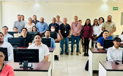 GOBERNACIÓN E INEGI REALIZAN TALLER SOBRE USO DE DATOS ESTADÍSTICOS PARA SERVIDORES PÚBLICOS FEDERALES