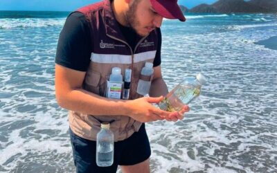 PLAYAS COLIMENSES SON APTAS PARA USO RECREATIVO EN SEMANA SANTA Y PASCUA: SECRETARÍA DE SALUD