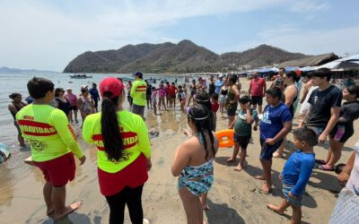 UEPC COLIMA DESPLIEGA EL OPERATIVO DE SEMANA SANTA Y PASCUA 2026 EN TODO EL ESTADO