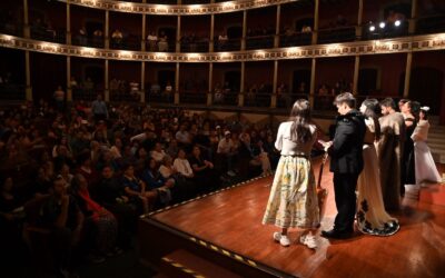 CULTURA COLIMA CLAUSURA FESTIVAL TEATRAL CON HOMENAJE A VERA VÁZQUEZ