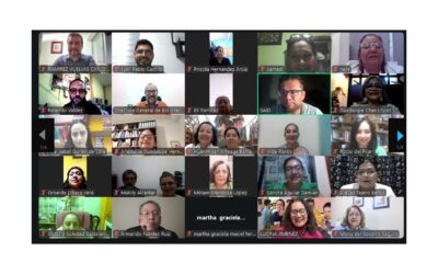 IMPULSA UDEC LA PROFESIONALIZACIÓN BIBLIOTECARIA A NIVEL NACIONAL