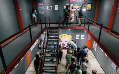 STREET ART EN EL SIGLO XXI, ARTE PROPOSITIVO Y DE CRÍTICA SOCIAL EN EL FERNANDO DEL PASO