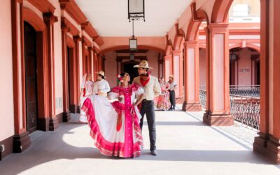INICIA TEMPORADA EL BALLET FOLKLÓRICO UDEC CON UN HOMENAJE A LA IDENTIDAD COLIMENSE