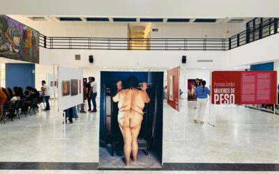 LLEGA A MANZANILLO “MUJERES DE PESO”, DE LA FOTÓGRAFA MEXICANA PATRICIA ARIDJIS