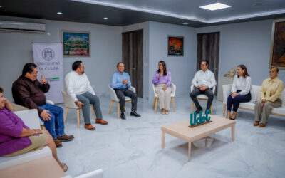 NUEVOS NOMBRAMIENTOS EN LA UNIVERSIDAD DE COLIMA