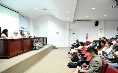 ANALIZAN LA PEDAGOGÍA CRÍTICA DE LA EDUCACIÓN AMBIENTAL, EN LA UDEC