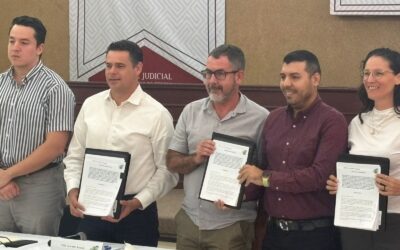 PARTICIPA UDEC EN ACTUALIZACIÓN DE LA AGENDA CLIMÁTICA ESTATAL Y EN ALIANZA POR UNA TRANSICIÓN ENERGÉTICA JUSTA