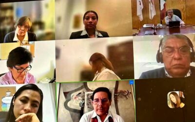 PARTICIPA UDEC EN CONVERSATORIO REGIONAL DEL SEAES SOBRE MEJORA CONTINUA