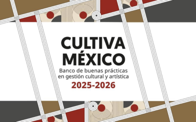 PARTICIPA UDEC EN INICIATIVA CULTIVA MÉXICO, BANCO DE BUENAS PRÁCTICAS EN GESTIÓN CULTURAL