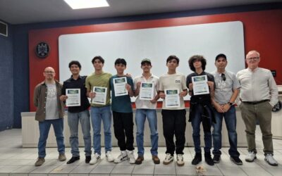 PARTICIPAN 141 ESTUDIANTES EN LA ONCEAVA EDICIÓN DEL CONCURSO SILVIA TORRES DE FÍSICA Y MATEMÁTICAS