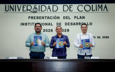 PLAN INSTITUCIONAL DE DESARROLLO 2026-2029, TEJIENDO LOS FUTUROS DE LA UNIVERSIDAD DE COLIMA