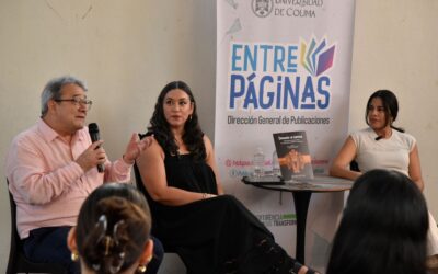 PRESENTAN LIBRO SOBRE EMPRENDIMIENTO FEMENINO EN MÉXICO Y COLOMBIA