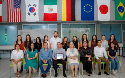 ESTUDIANTES DE ECONOMÍA EXPANDIERON SUS HORIZONTES DE NEGOCIOS, FINANZAS, ACADÉMICOS Y CULTURALES EN ALEMANIA