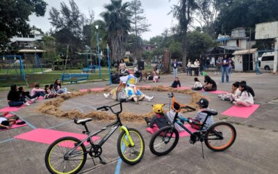 LLEGA LA OBRA TEATRAL A. SENTIR A LA COMUNIDAD DE EL NARANJAL, GRACIAS A LA UDEC Y CASA CARACOL