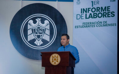 CONTRIBUYE FEC AL DIÁLOGO, LA PARTICIPACIÓN Y CONSTRUCCIÓN DE ACUERDOS: CHRISTIAN TORRES ORTIZ