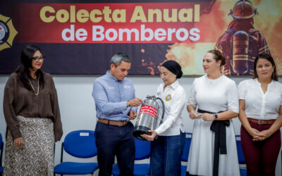 “ÉSTA NO ES SÓLO UNA COLECTA, ES UNA LECCIÓN DE HUMANIDAD”: BLANCA URZÚA