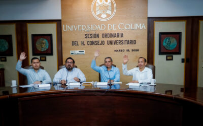 CONSEJO UNIVERSITARIO APRUEBA LA CREACIÓN Y REESTRUCTURACIÓN DE PROGRAMAS EDUCATIVOS DE LA UDEC
