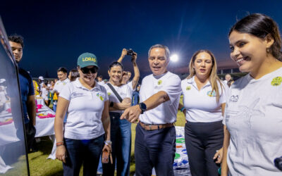 MÁS QUE UN ANHELO, LA PAZ ES LA PRÁCTICA DE ACCIONES COTIDIANAS: CRISTIAN TORRES ORTIZ