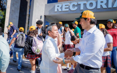 UDEC Y LA EMPRESA SICAR FARMS PREMIAN LA EXCELENCIA ACADÉMICA Y DEPORTIVA